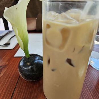 Stationæry - Seasonal latte - Orange Creamsicle - Coffee & Tea Near Me - Carmel-by-the-Sea, California