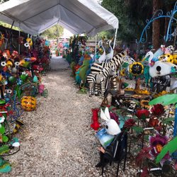 Tarpon Home and Garden - Sculpture for sale