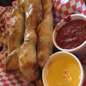 Tomato Pie Pizza Joint - Breadsticks - Pizza Near Me - Paragon, Indiana Tomato Pie Pizza Joint - Breadsticks - Pizza Near Me - Paragon, Indiana