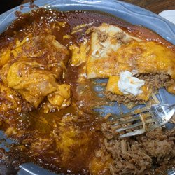 La Fiesta - Sloppy and greasy