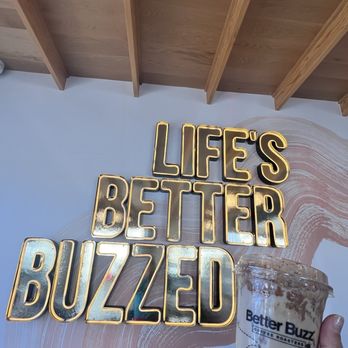 Better Buzz Coffee - Coffee & Tea Near Me - San Diego, California Better Buzz Coffee - Coffee & Tea Near Me - San Diego, California