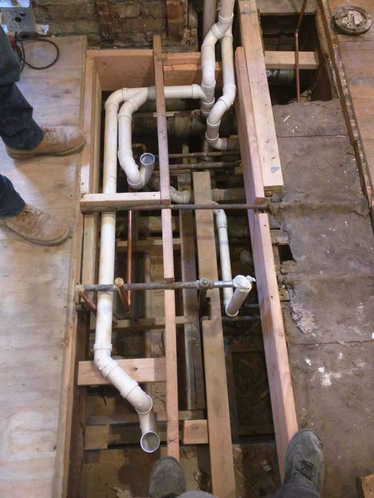 Slide of J & G Plumbing