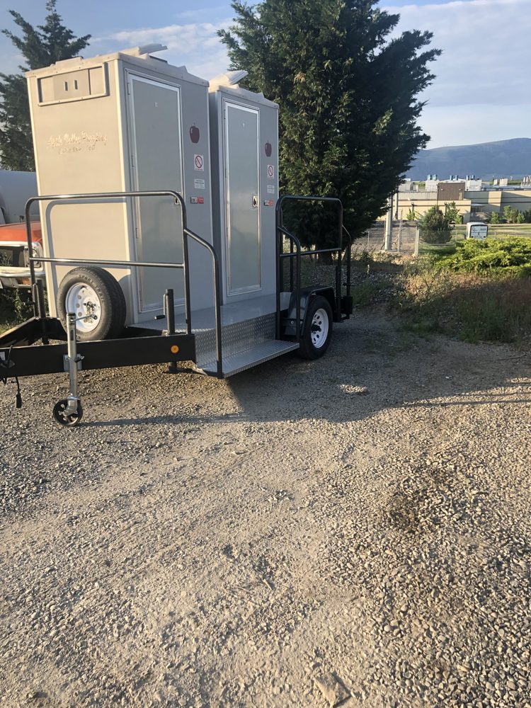 Slide of Apple Valley Pumping