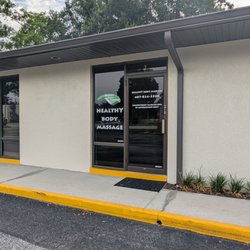 Healthy Body Massage - Healthy Body Massage entrance at Suite 2, 3206 South Conway Road in Orlando.