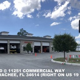 Exterior photo of Dynasty Collision And Auto Repair - Weeki Wachee, Florida Exterior photo of Dynasty Collision And Auto Repair - Weeki Wachee, Florida