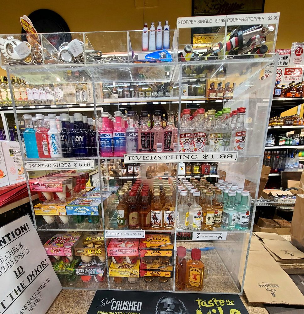 535 LIQUOR Updated September 2024 14 Photos & 12 Reviews 3260