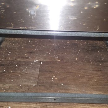 Altamont Summit - The area underneath the oven after we left, maintenance and/or management decided to make their own mess and charge us for it. - Apartments Near Me - Happy Valley, Oregon Altamont Summit - The area underneath the oven after we left, maintenance and/or management decided to make their own mess and charge us for it. - Apartments Near Me - Happy Valley, Oregon