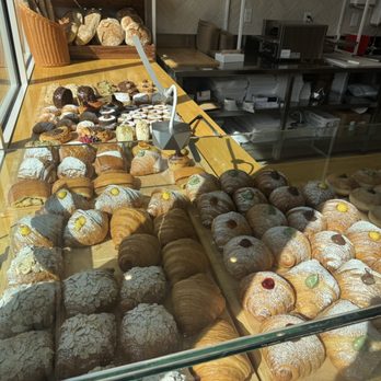 Giulia Italian Bakery - Coffee & Tea Near Me - Peachtree Corners, Georgia