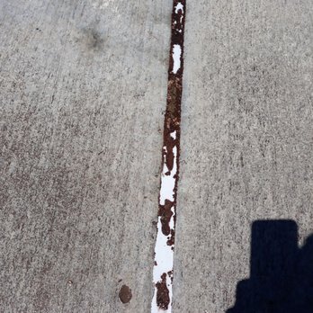 Micke Grove Park - Mg Splash Pad. Mold or bacteria in the cracks. Fun. - Parks Near Me - Lodi, California