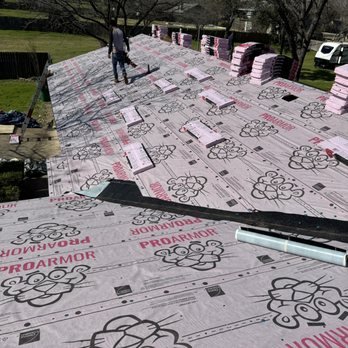 Slide of Rainfree Roofing