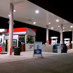 Kroger Fuel in Winchester.