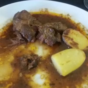 El Yantar - Ciervo, no está entero pero está buenísimo - Spanish Near Me - Venta del Moro, V