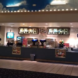 Stadium Cinemas - Concession booth.