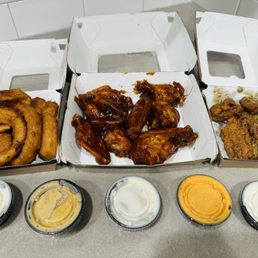 Chicken Wings