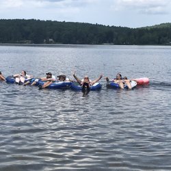 Wadleigh State Park - Tons of fun!