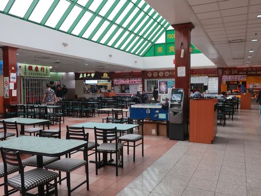 New Kennedy Square by null