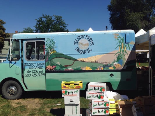 Spokane Farmers' Market by null