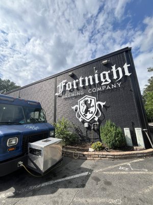 Fortnight Brewing Company by null