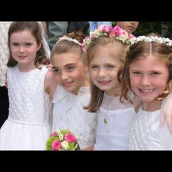 Flower Shop Inc - Holly communion.