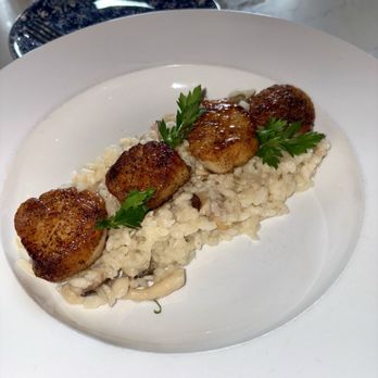Prima Dopo - Scallops 10/10 - Italian Near Me - Baltimore, Maryland