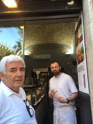 Mastro Donato Pizza Gourmet by null