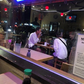 Ichiban - Patio dining - Japanese Near Me - San Diego, California