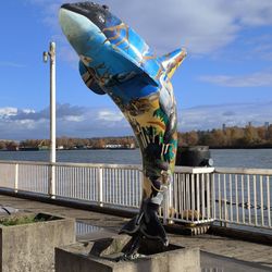 New Westminster Quay Boardwalk