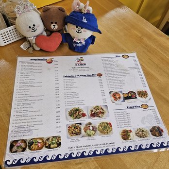 Nishi Moncho Ramen - Menu - Ramen Near Me - Honolulu, Hawaii Nishi Moncho Ramen - Menu - Ramen Near Me - Honolulu, Hawaii