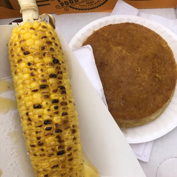 Tanger Outlets Deer Park - Roasted Corn - Outlet Stores Near Me - Deer Park, New York