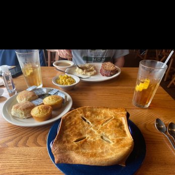 Cracker Barrel Old Country Store - American Near Me - O'Fallon, Missouri