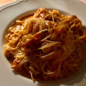 Contessa - Boston - Spicy Lobster Capellini - Italian Near Me - Boston, Massachusetts