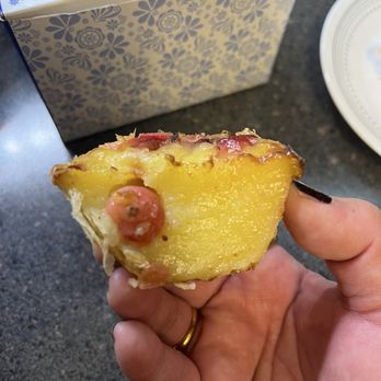 Caldense & Bakery - Raspberry flavour - Bakeries Near Me - Toronto, Ontario
