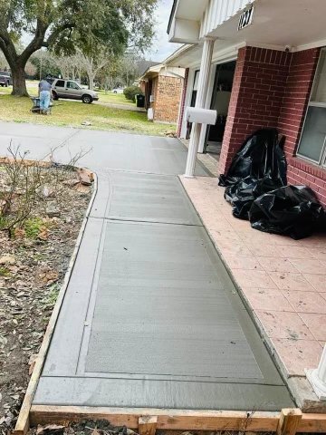 Slide of Construction Cowboys Group