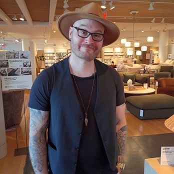 Crate & Barrel - CSA, our customer service All Star Nathan. - Home Decor Near Me - Torrance, California