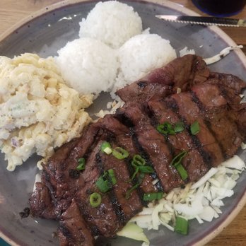 Big Kahuna's - Teriyaki Steak - Hawaiian Near Me - Imperial Beach, California