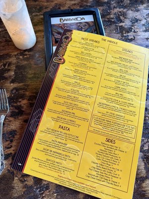 Menu photo 4 Barbacoa Grill Boise, ID