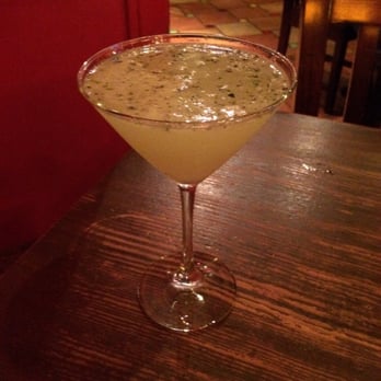 Ha! - Muddled cucumber, mint, lime and Hendrix gin. Gorgeous, baby! - Comfort Food Near Me - Seattle, Washington Ha! - Muddled cucumber, mint, lime and Hendrix gin. Gorgeous, baby! - Comfort Food Near Me - Seattle, Washington