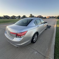 Forney Towing - My Honda that need a tow
