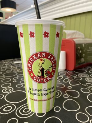 Chicken Salad Chick by null