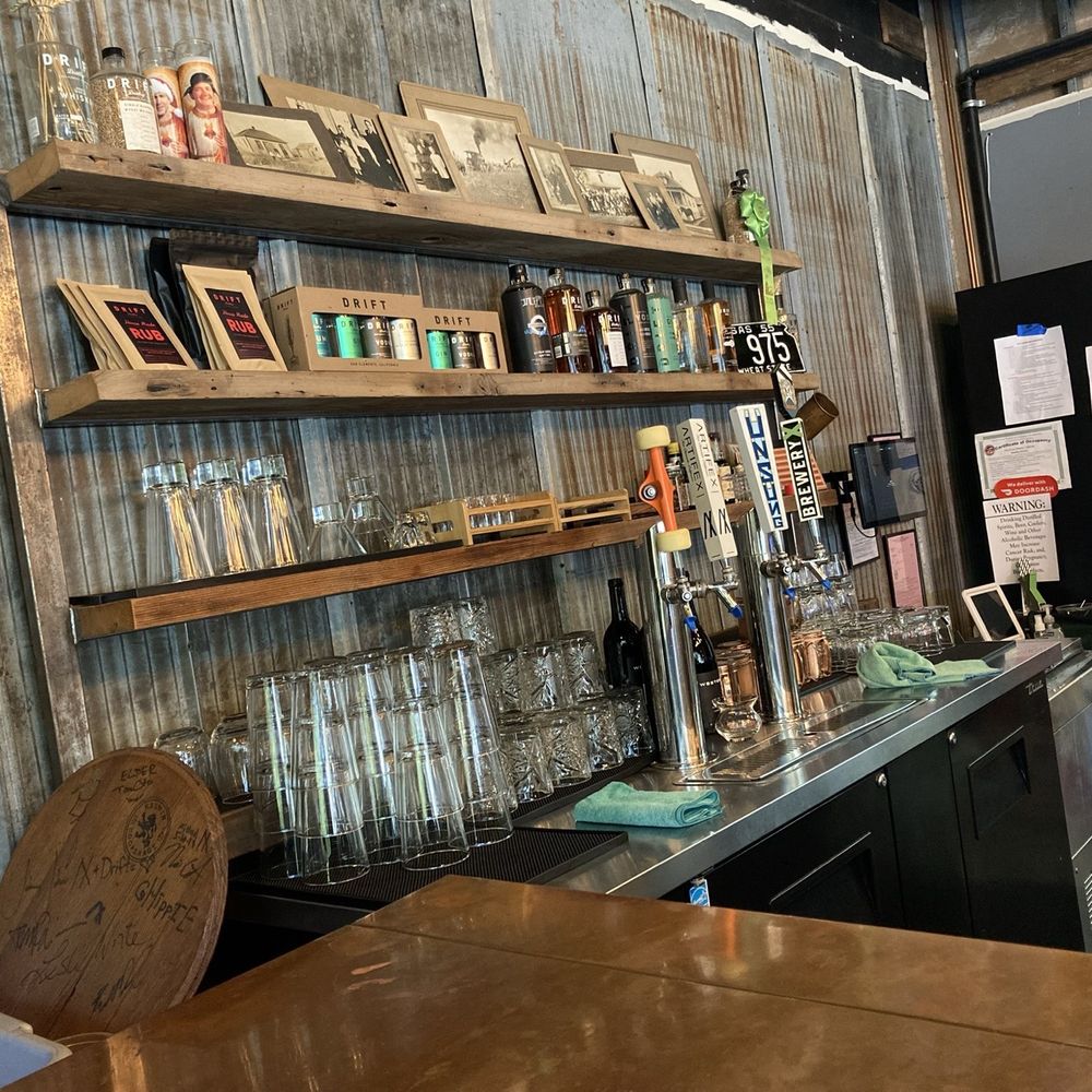 Drift Distillery - They sell gift boxes during the holiday season - Distilleries Near Me - San Clemente, California Drift Distillery - They sell gift boxes during the holiday season - Distilleries Near Me - San Clemente, California