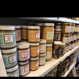 Yummy local and unusual mustard options