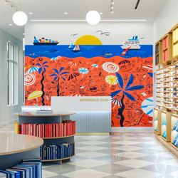 Warby Parker Las Olas Blvd