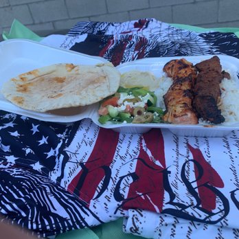 Lazeez Eats - Mediterranean Near Me - Anaheim, California