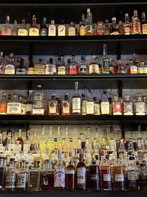 The Whiskey House by null