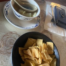 Won Ton Soup