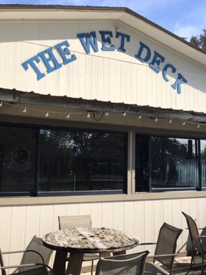 Wet Deck Bar & Grill by null