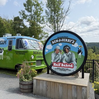 Ben & Jerry’s - Ice Cream & Frozen Yogurt Near Me - Waterbury, Vermont