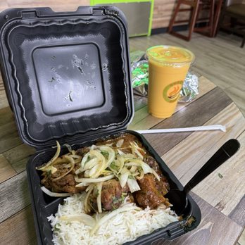 Curry Hut - Indian Near Me - La Mirada, California