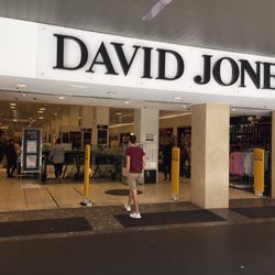 David Jones