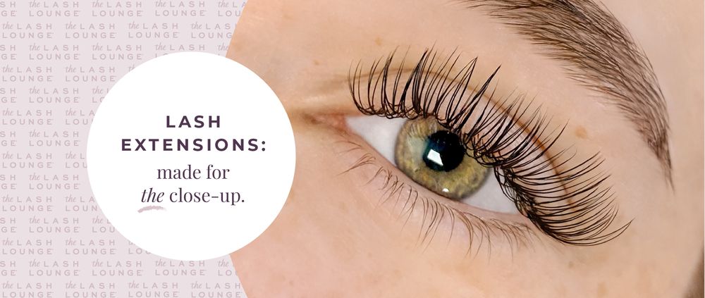 The Lash Lounge Logo